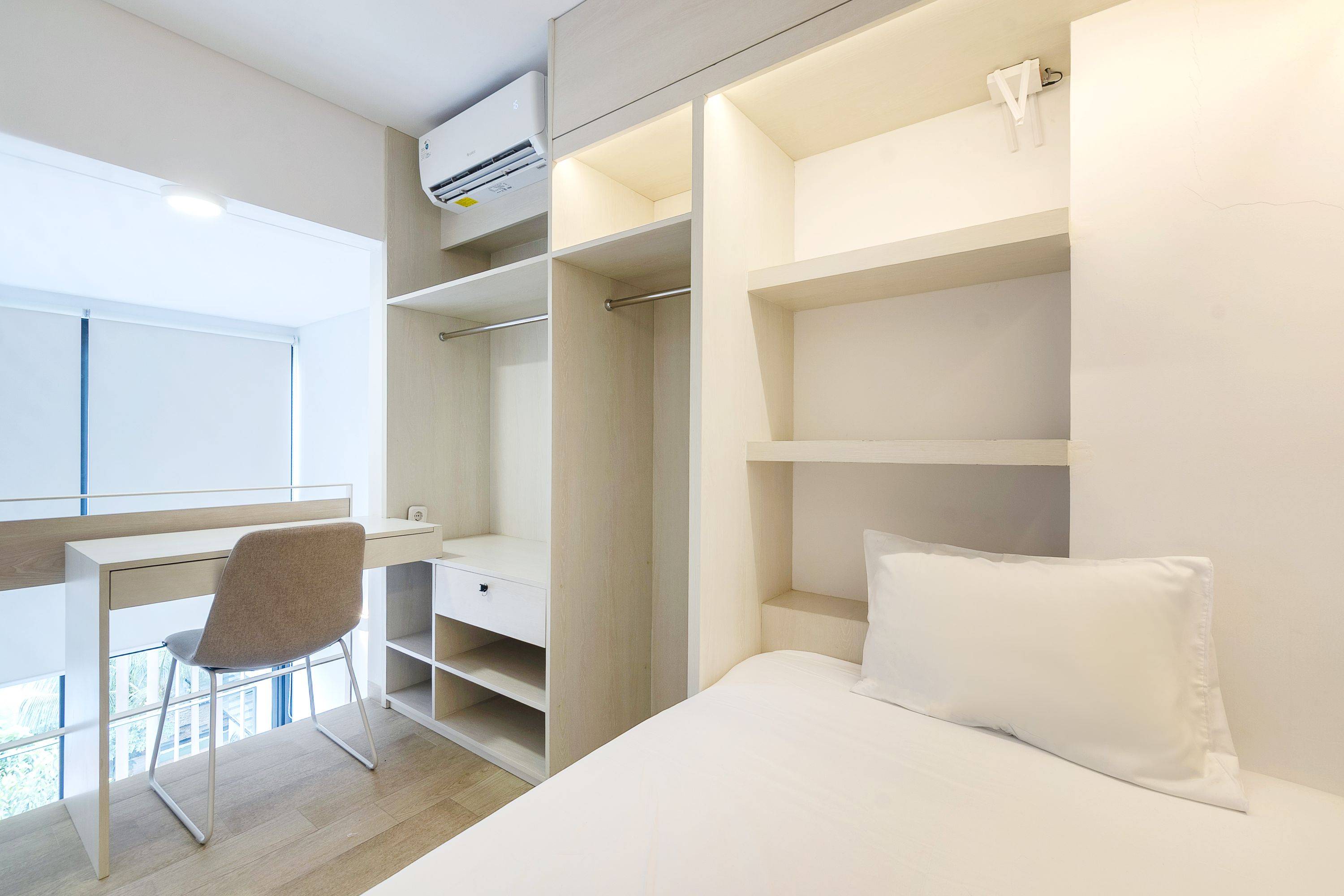 Superior Loft Full A