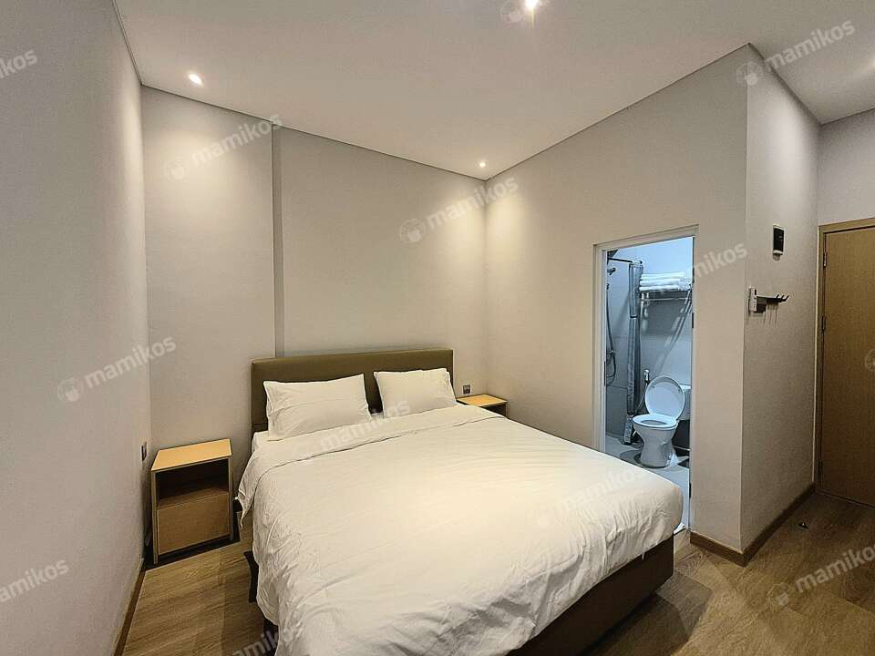 Kost Green Residence Large King Size Setiabudi Jakarta Selatan