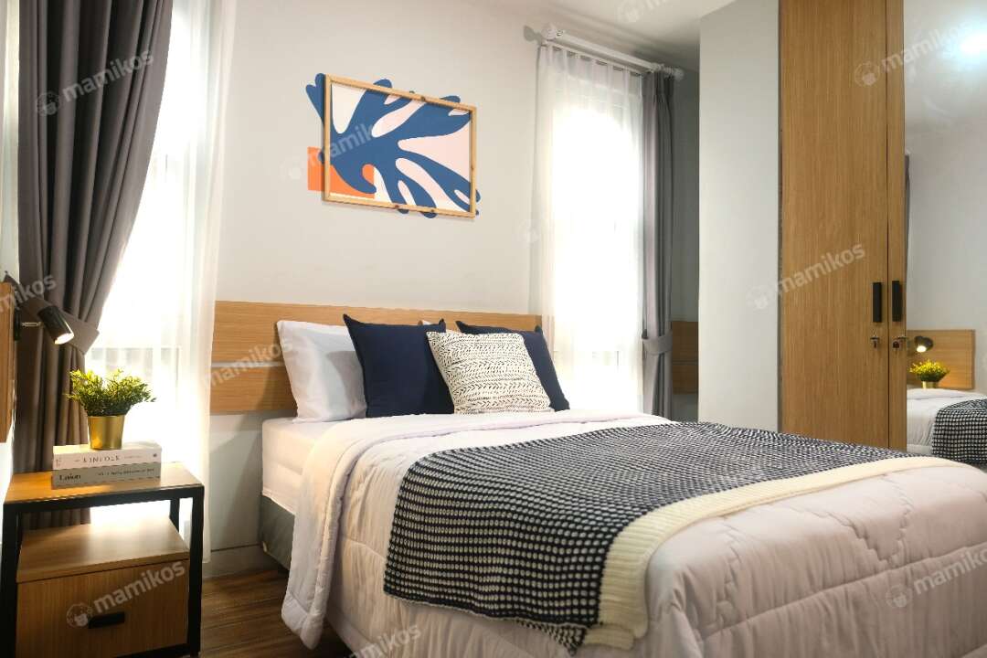 Kost Lasta Residence Widya Chandra SCBD Tipe B Kebayoran Baru Jakarta Selatan