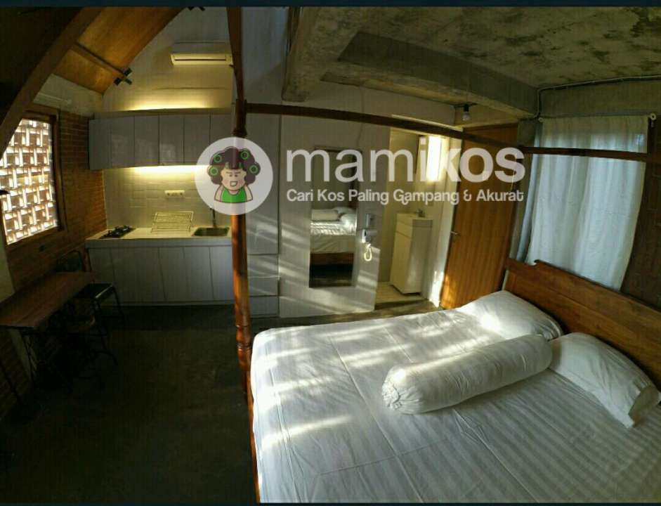 Kost Jegez Bagaz Tipe Loft Setiabudi Jakarta Selatan
