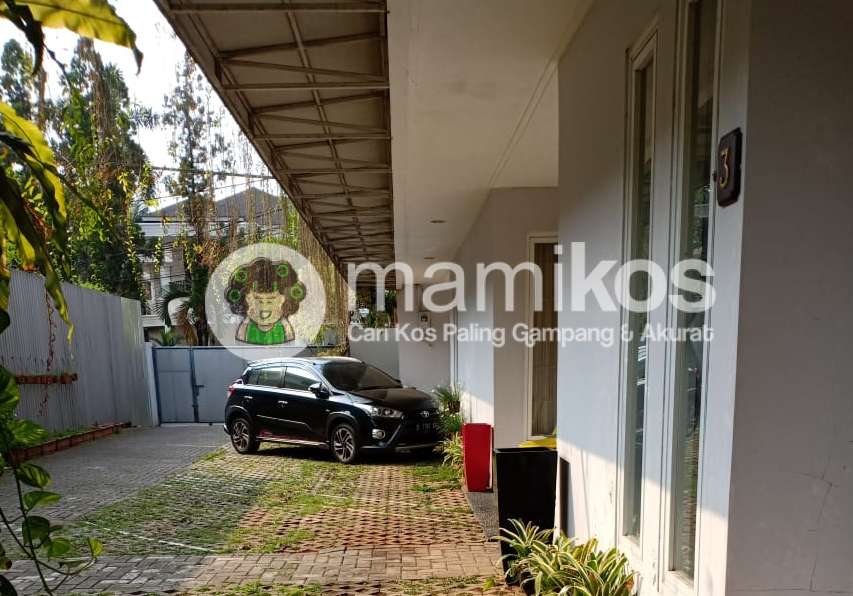 Kost Melati Suite Tipe B Mampang Prapatan Jakarta Selatan
