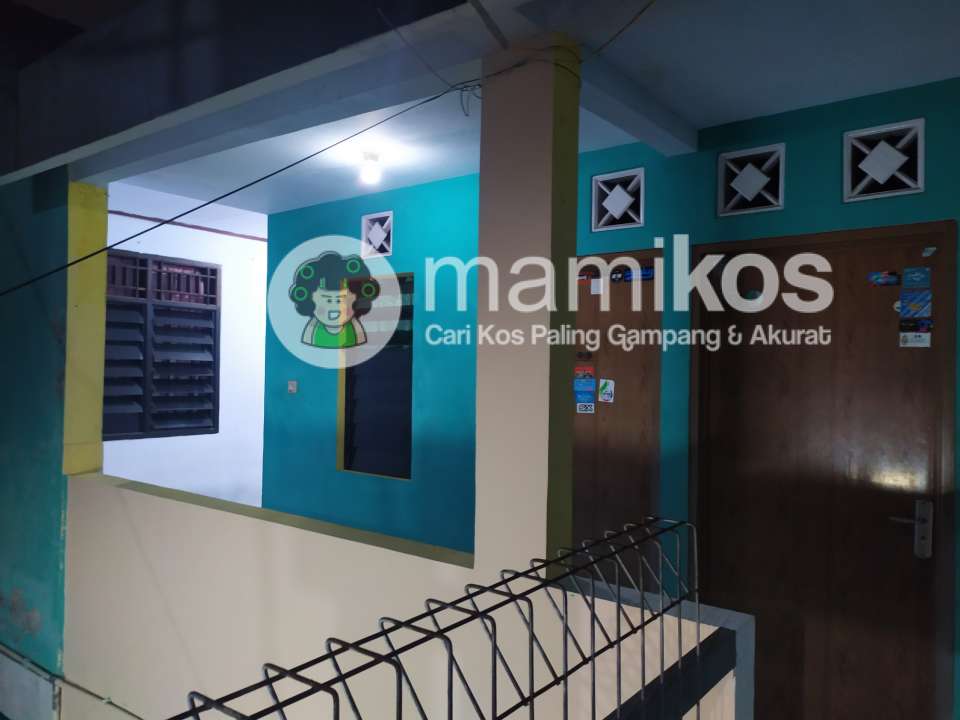 Kost Aldi Pondok Aren Tangerang Selatan