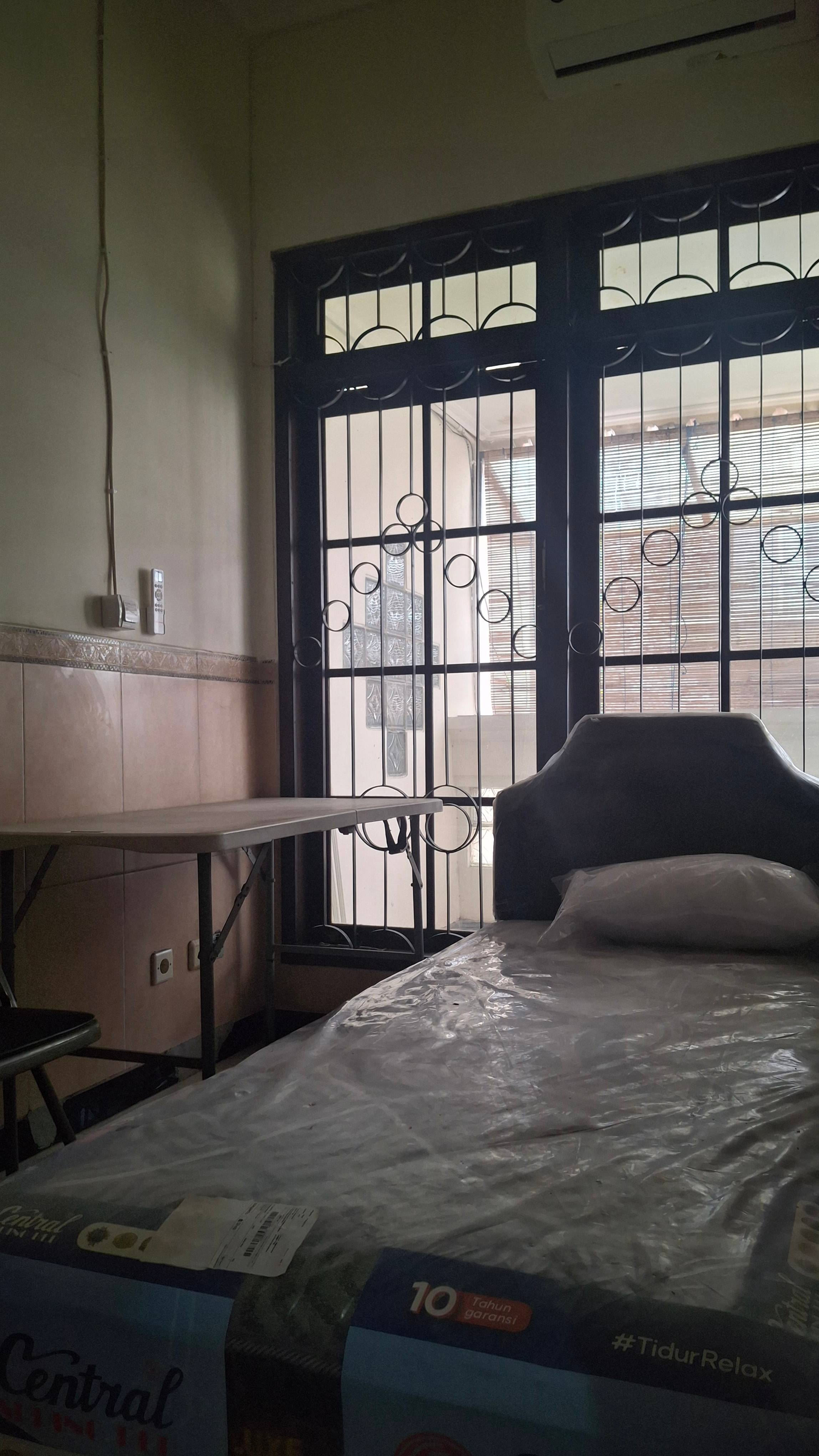 Kamar AC 1 orang
