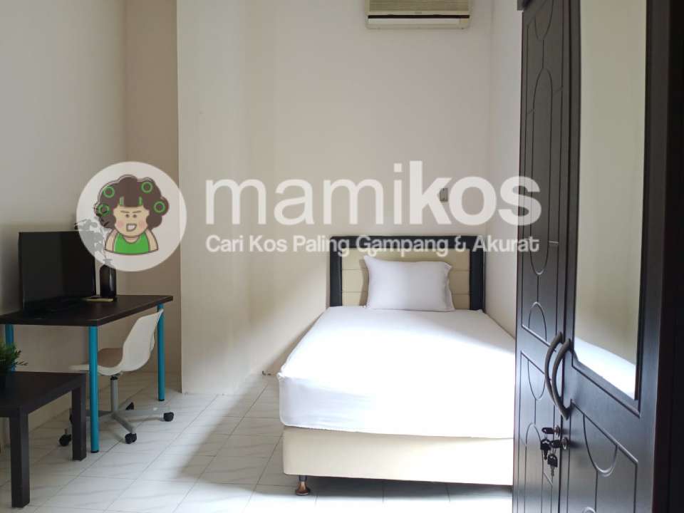 Kost Jervois Tipe Studio View Pasar Minggu Jakarta Selatan