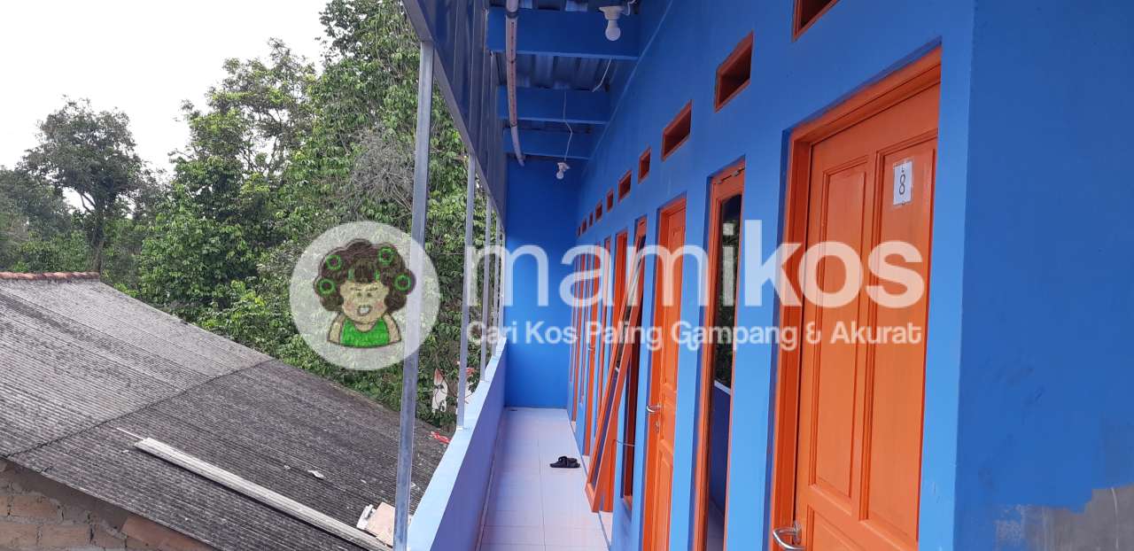 Kost Ibu Dewi Tipe VIP Gunung Sindur Bogor