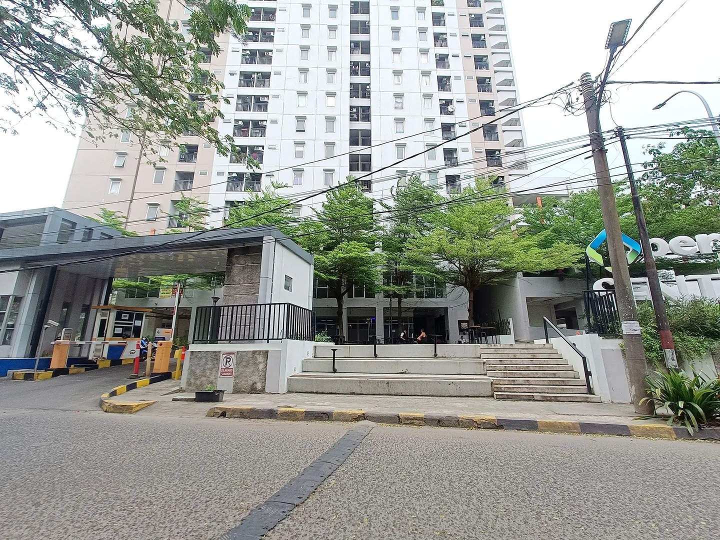 Foto Rukita Unit Apartemen Sentraland Cengkareng - 1BR City View #5