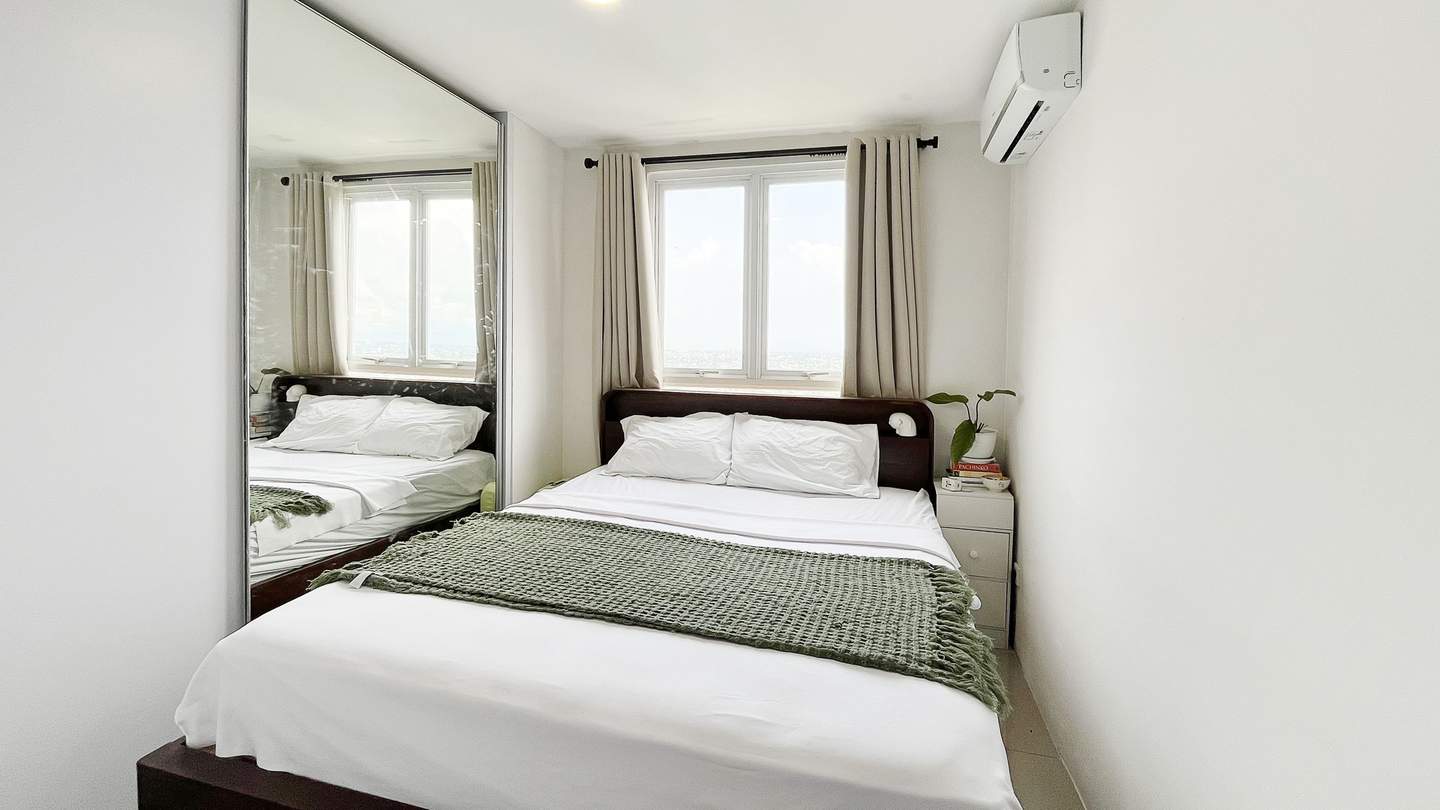 Foto Rukita Unit Apartemen Sudimara Forestwalk Bintaro - 1BR City View #1