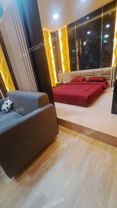 Kost Andis Tipe Alexandrite Gambir Jakarta Pusat