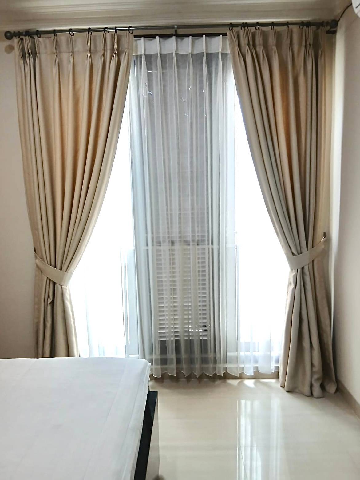 No Balcony view room