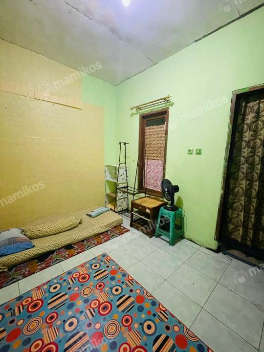Kost Darmawan 1 Kemayoran Jakarta Pusat