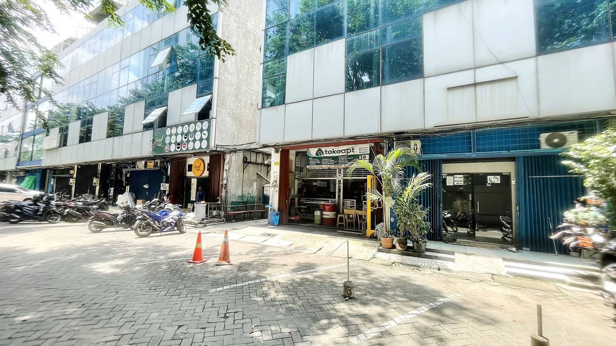 Foto Rukita Unit One Pasifik Kelapa Gading