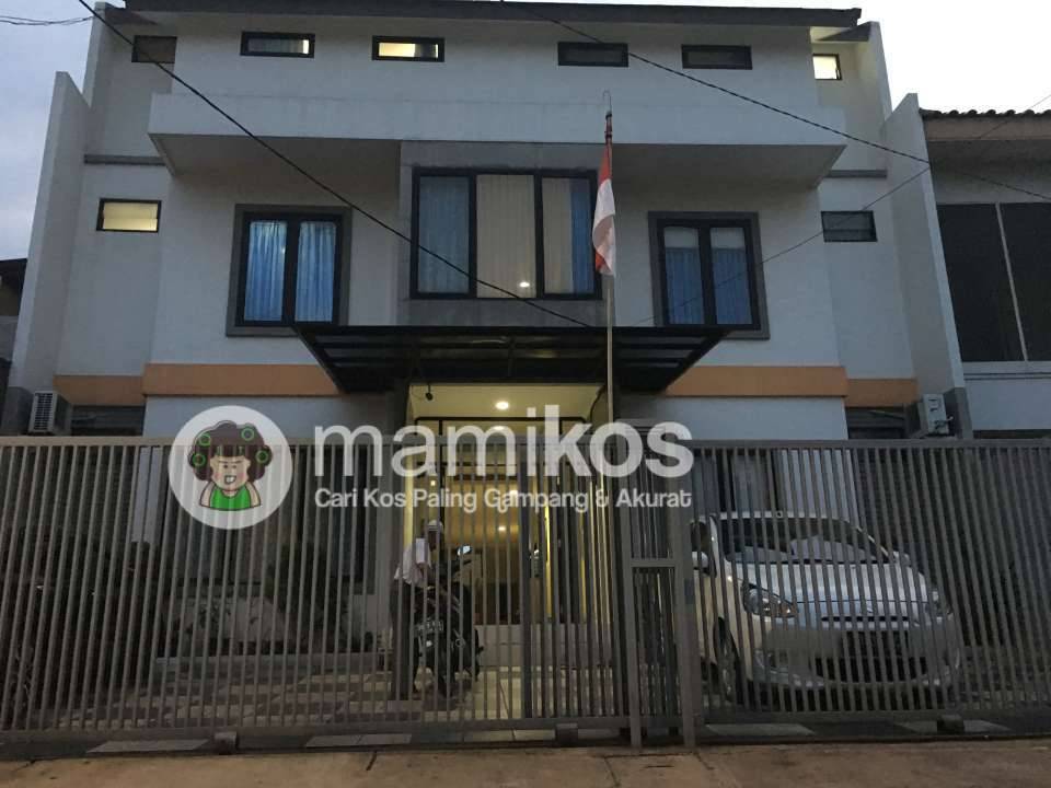 Kost Biring Tipe C Setiabudi Jakarta Selatan