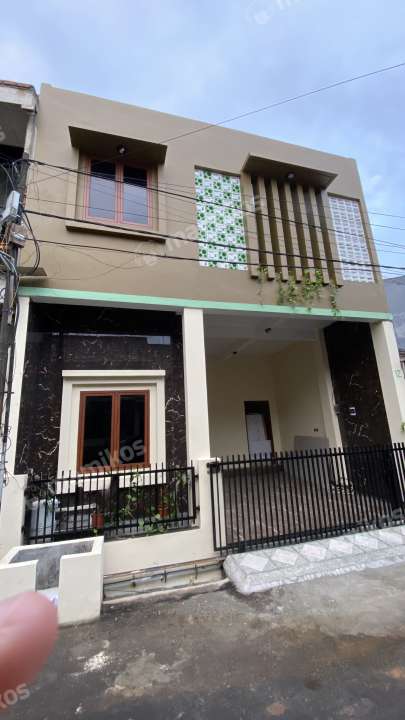 Rumah Kontrakan Villa Bintaro Indah Ciputat Tangerang Selatan