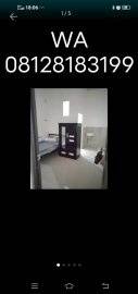 Kost sewa kamar khusus wanita Type 1