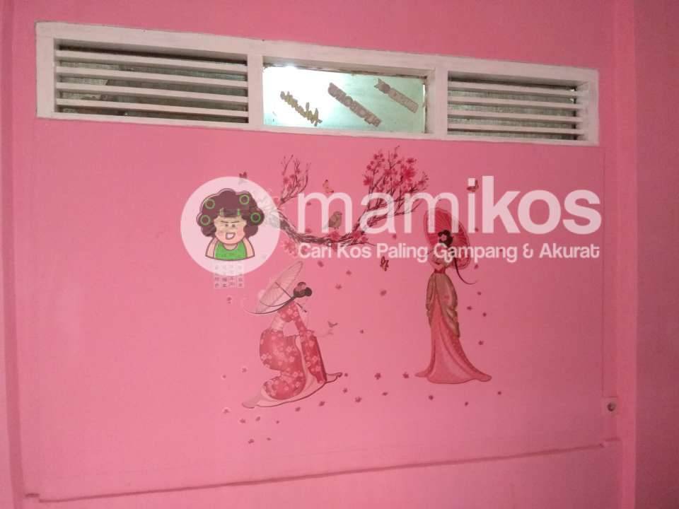 Kost Pinky Tipe B Kemayoran Jakarta Pusat