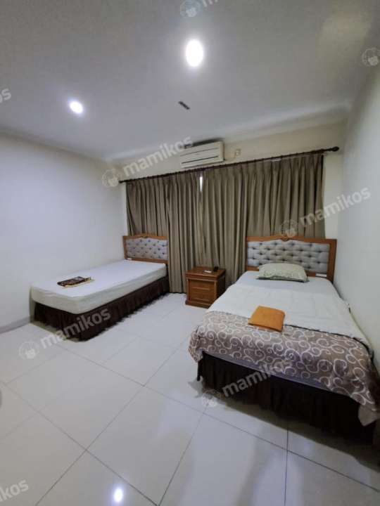 Kost Guest House II Tipe B Cilandak Jakarta Selatan