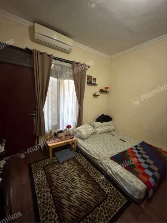 Rumah Kontrakan Helmy Makasar Jakarta Timur