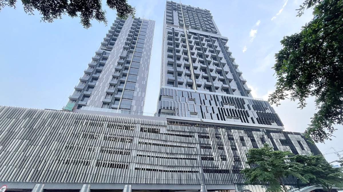 Foto Rukita Unit Apartemen Upper West BSD - 1BR City View #1