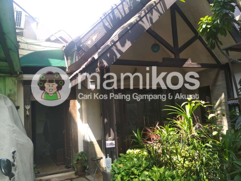 Kost Binakarya 12 Kebayoran Baru Jakarta Selatan