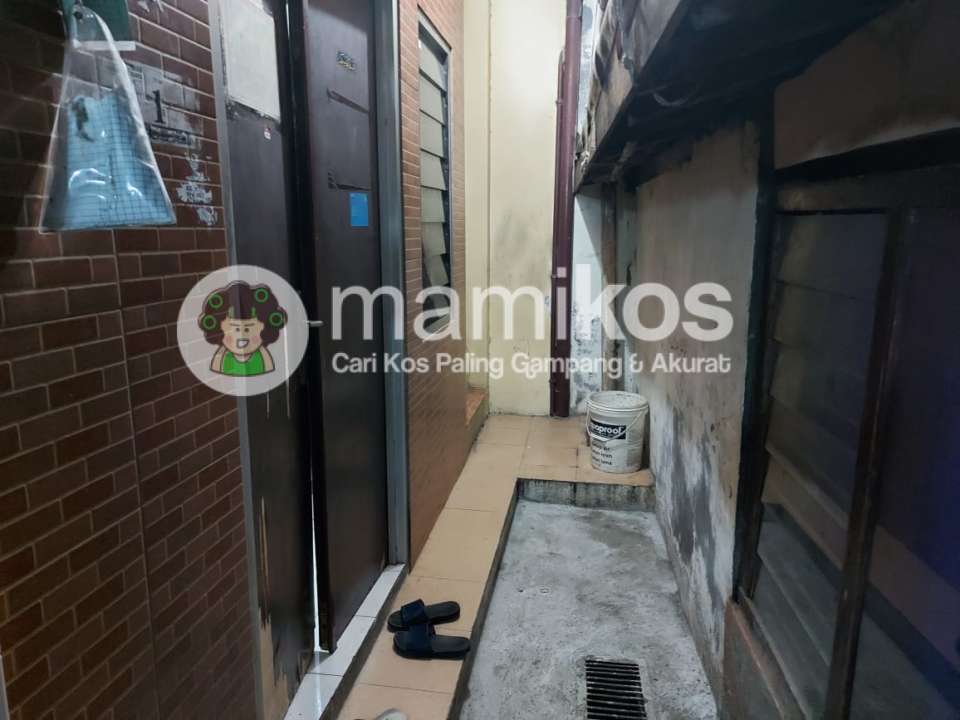 Kost Hadj Wilda Type A Kwitang Senen Jakarta Pusat