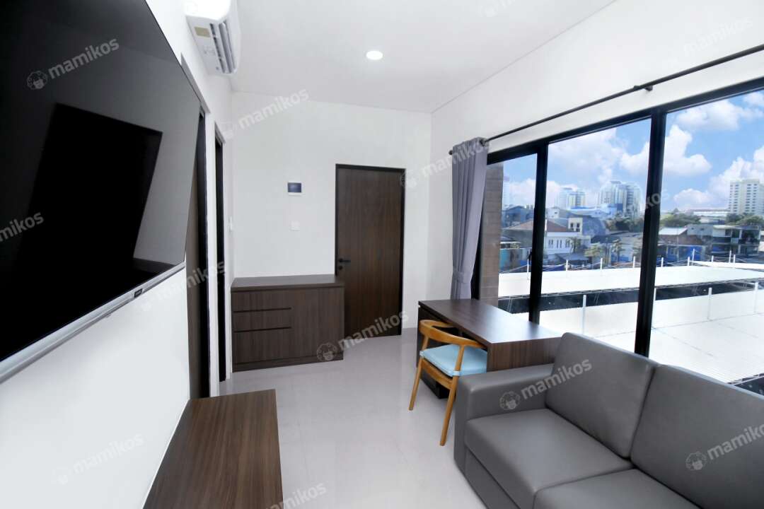 Kost Mabes 13 Suite Sawah Besar Jakarta Pusat