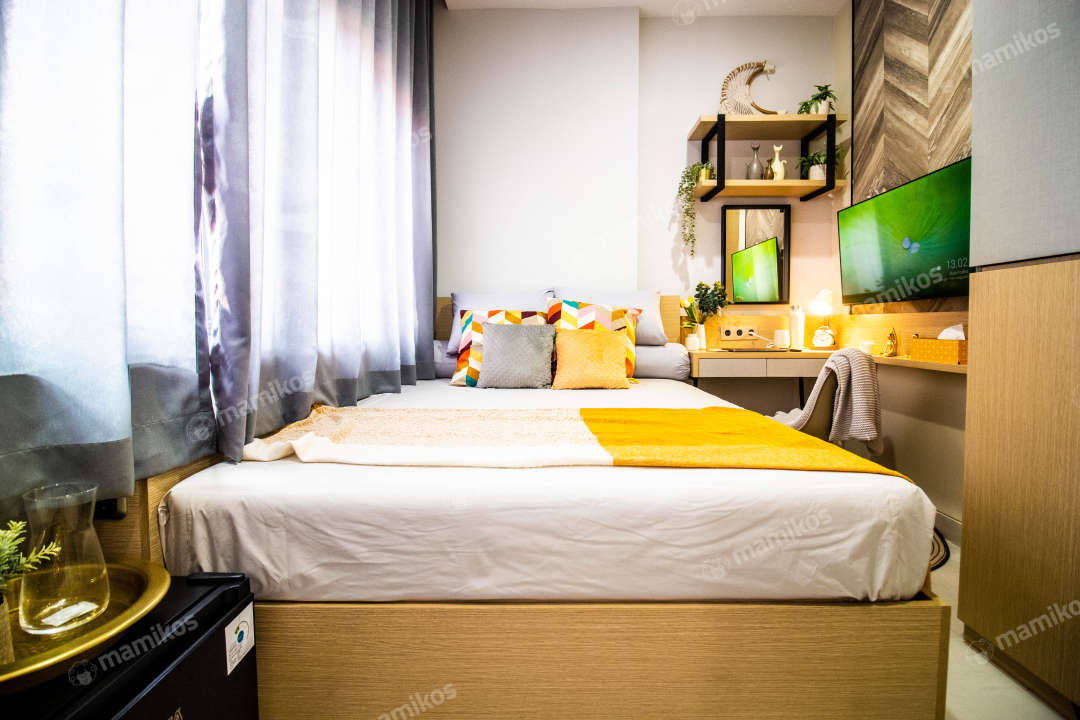 Kost Hayam Wuruk Suites Co Living Tipe Deluxe Plus Taman Sari Jakarta Barat