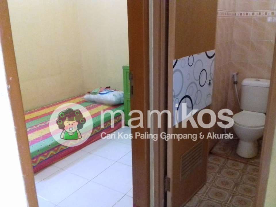 Kost Warnet 007 Tipe A Pesanggrahan Jakarta Selatan