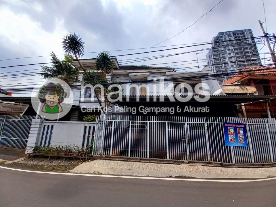 Kost Sulis Tipe A Tebet Jakarta Selatan