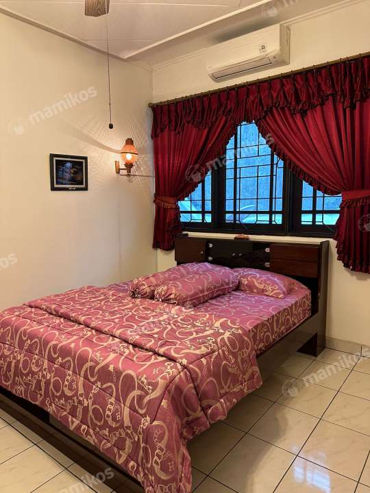 Kost Taman Alfa Residence Orchid Kembangan Jakarta Barat