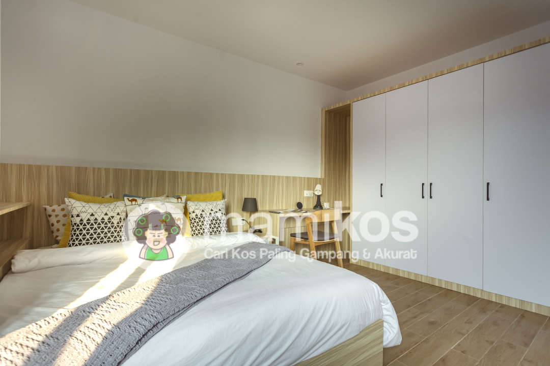 Kost Cozy Coliving Binus 2 Exclusive Plus Palmerah Jakarta Barat