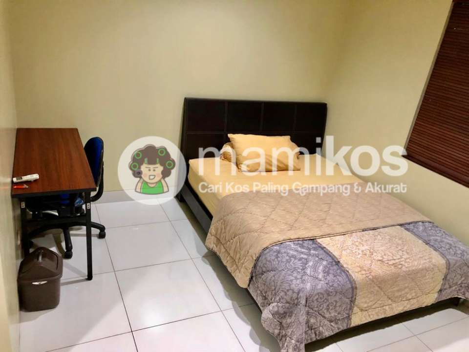Kost Rumah Ciniru 65 Kebayoran Baru Jakarta Selatan