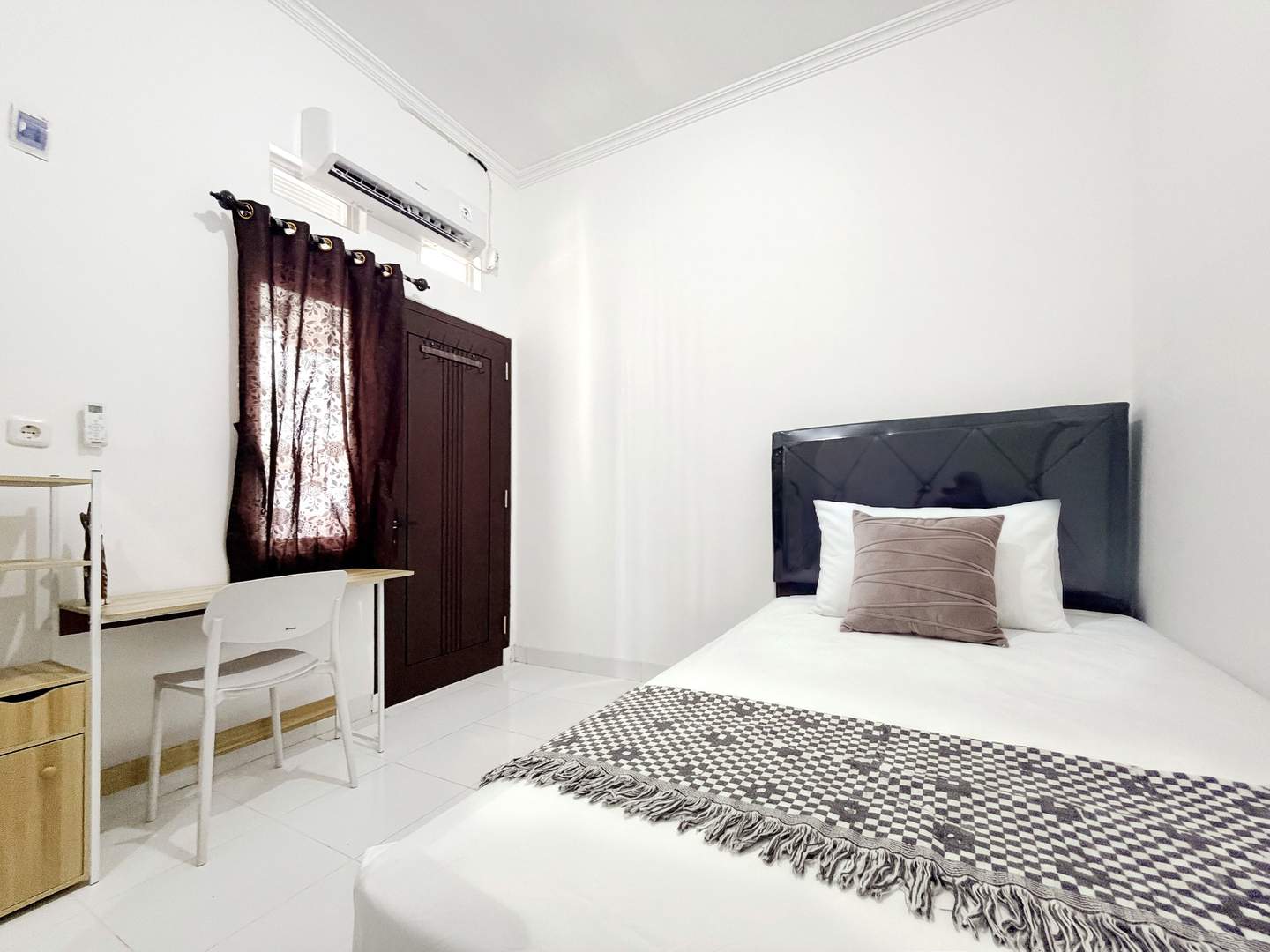 Foto Rukita Unit Uma Kost Bunga Mayang Rajabasa Lampung