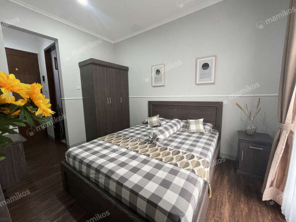 Kost Griya Nafizkaa Tipe A Kebayoran Baru Jakarta Selatan