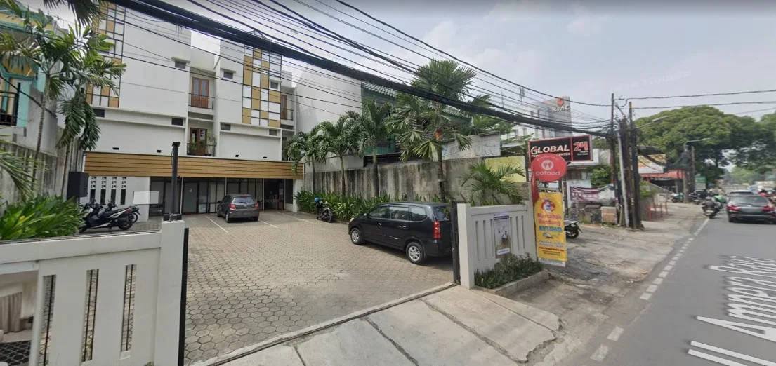 Tipe A (Deluxe Queen)