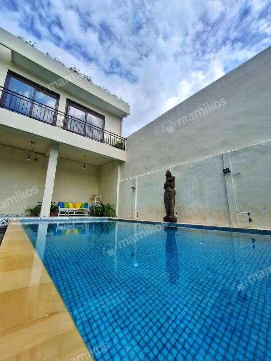 Kost Alam Sutera Kampus Binus SGU Pool View Serpong Utara Tangerang Selatan