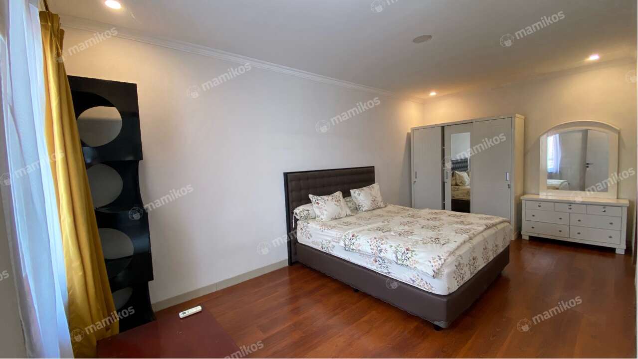 Kost Casa De Tika Ekslusif Kembangan Jakarta Barat