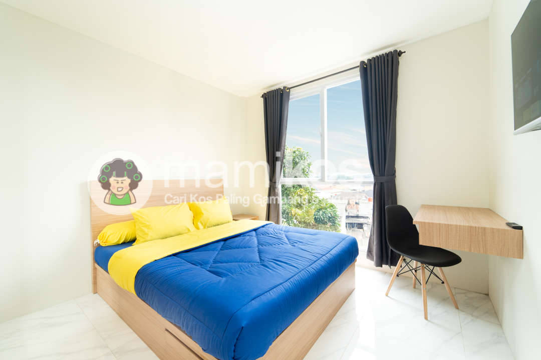 Kost 3tranches Home Radio Dalam Kebayoran Baru Jakarta Selatan