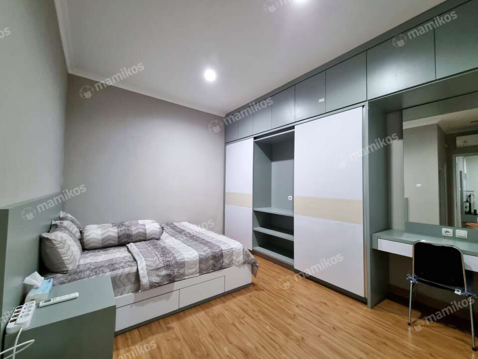 Kost Mroom Sektor 6 Kelapa Dua Tangerang