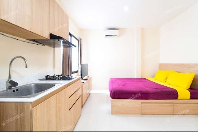 Kost 3 Tranches 1 Tipe A Cilandak Jakarta Selatan