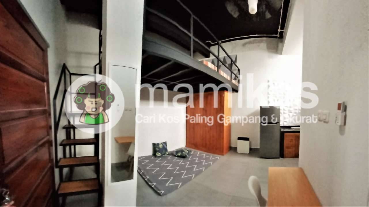Kost Loft Tipe B Kramatjati Jakarta Timur