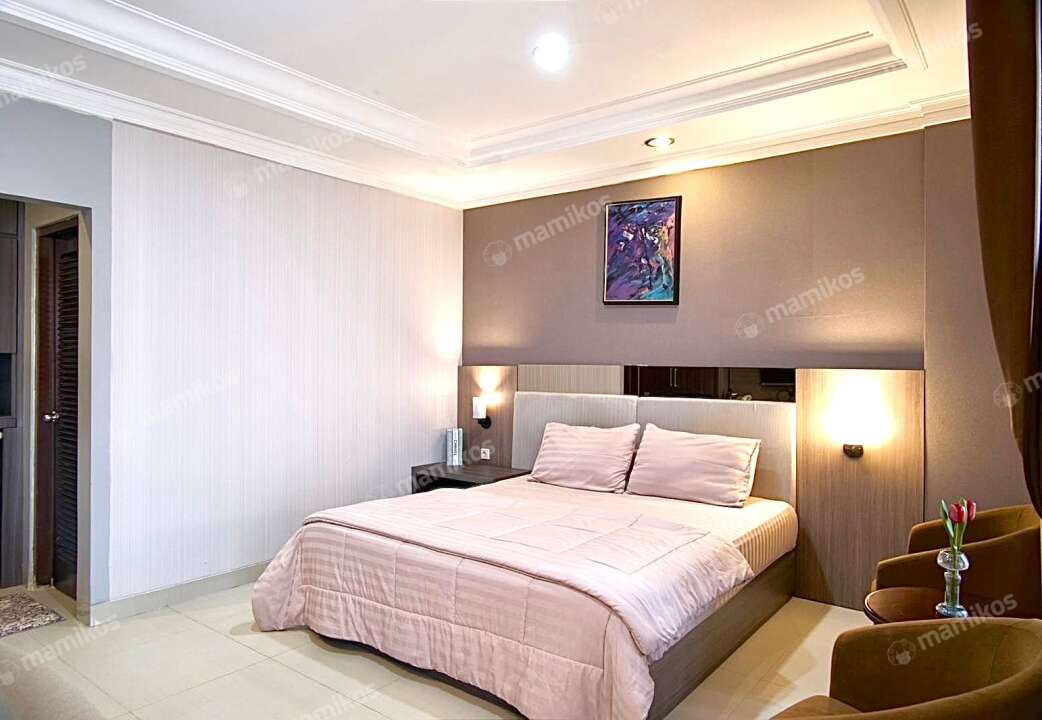 Kost DPuri Gandaria Executive Cilandak Jakarta Selatan