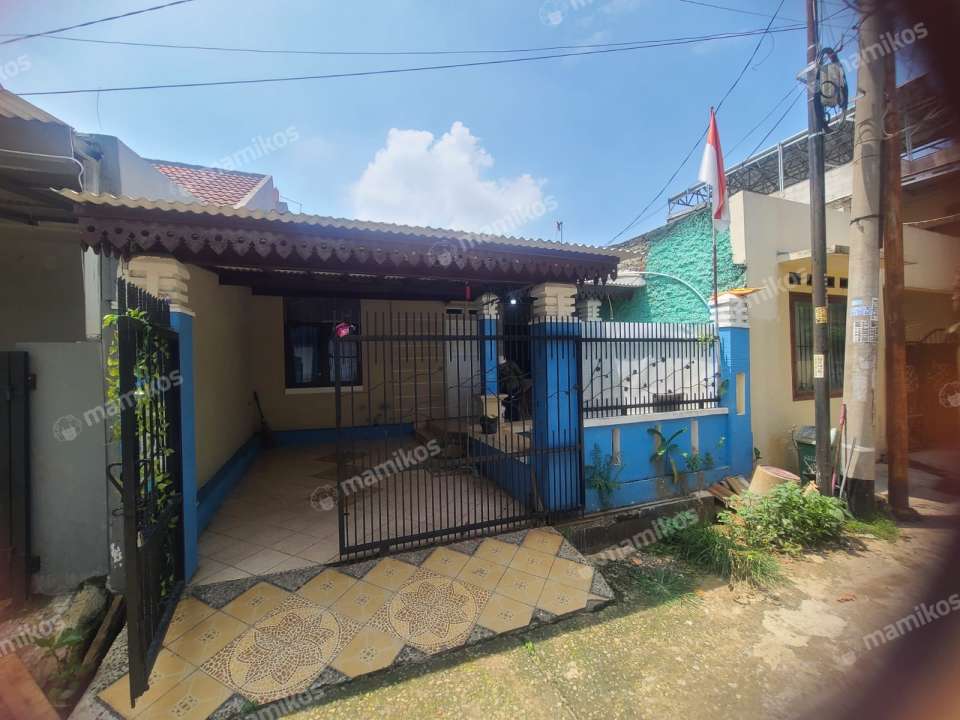 Rumah Kontrakan Cikal 2 Limo Depok