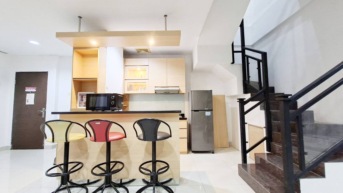 Foto Rukita Unit Apartemen Sunter Park - 3BR Penthouse City View #2