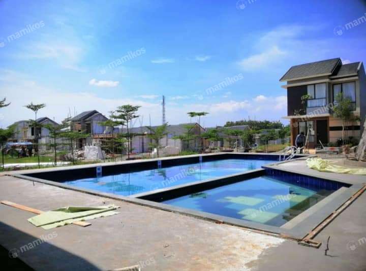 Rumah Kontrakan Bratasena 2003 Sukaraja Bogor