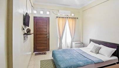 Kost Dengan Perabot Lengkap Dekat Kampus Omah 7 Maguwoharjo Type 1