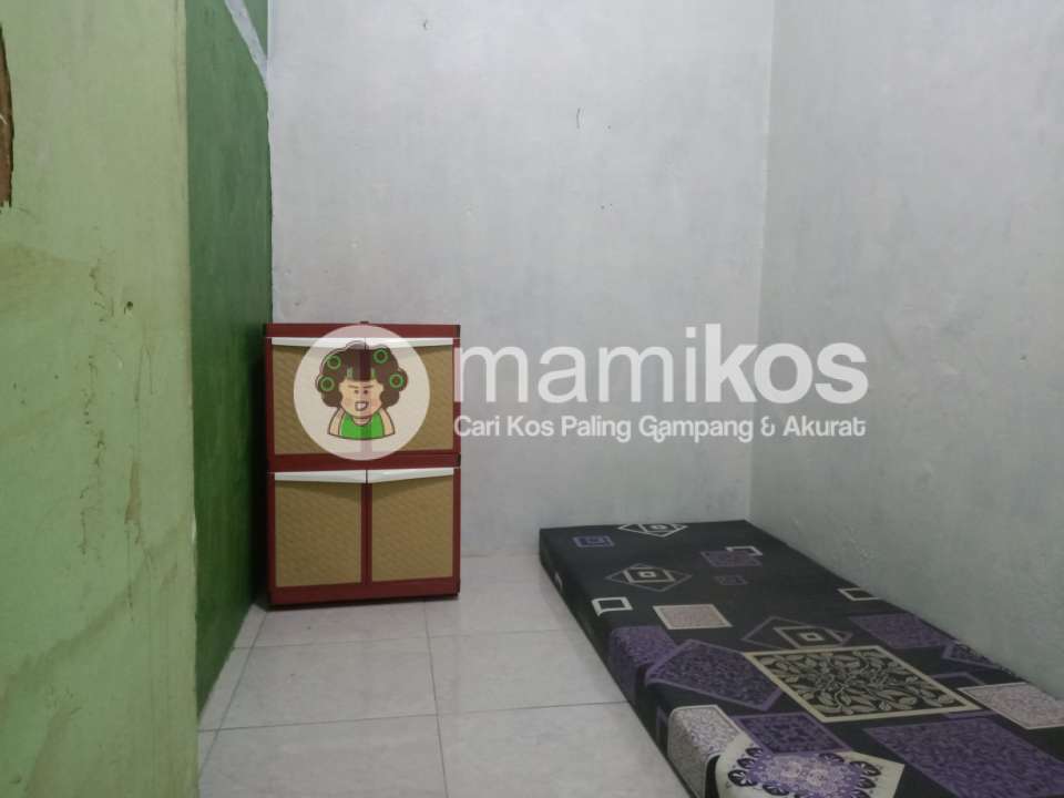 Kost Pak Haji Rusbiyanto Tipe A Cengkareng Jakarta Barat