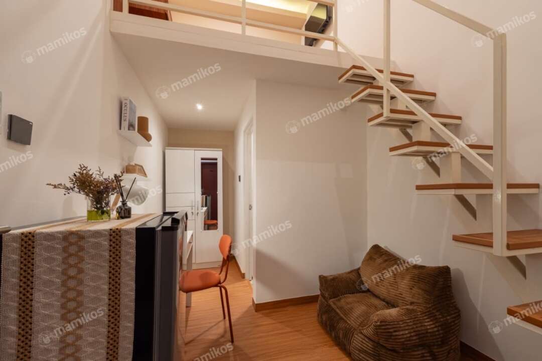 Kost Almeda Tipe Mezanine Grogol Petamburan Jakarta Barat