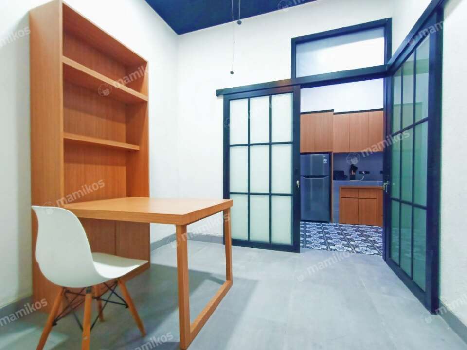 Kost Loft Tipe D Kramat Jati Jakarta Timur