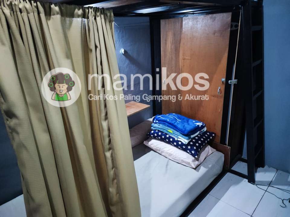Kost Blackbox Tipe C Tebet Jakarta Selatan