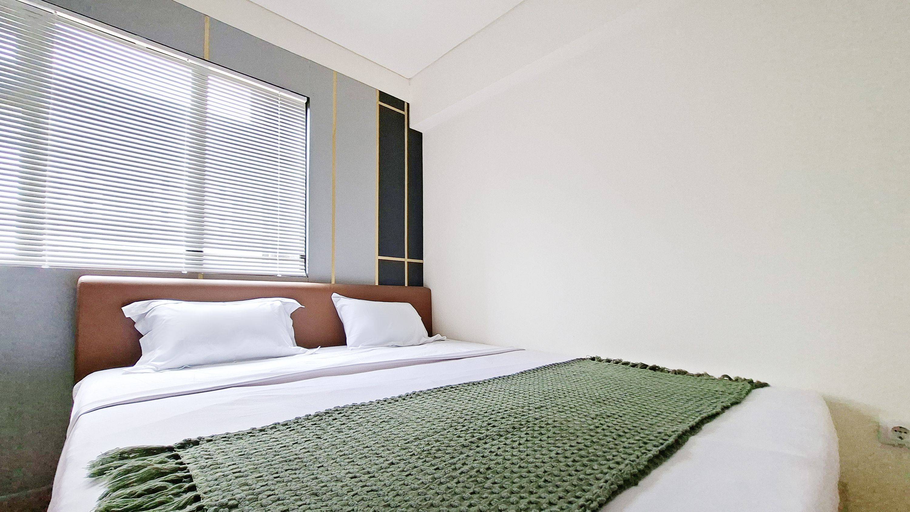 Two Bedroom A